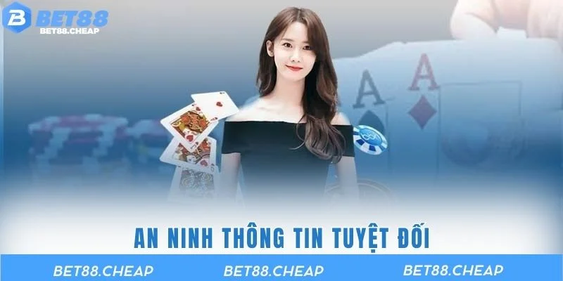 An ninh thông tin tuyệt đối