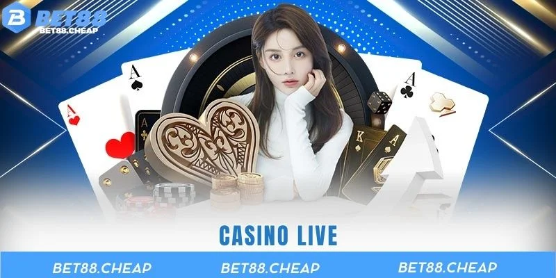 Casino BET88 vô cùng hấp dẫn
