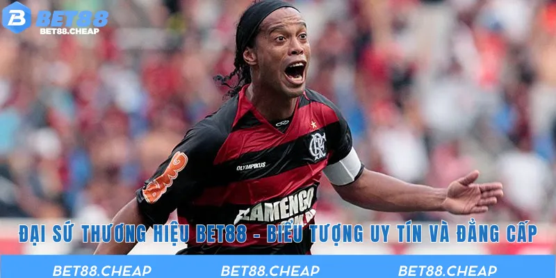 đại sứ thương hiệu BET88