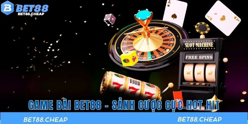 game bài BET88