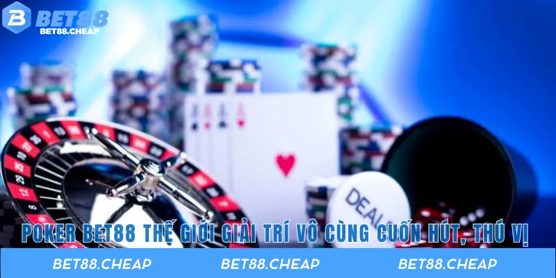 Poker BET88