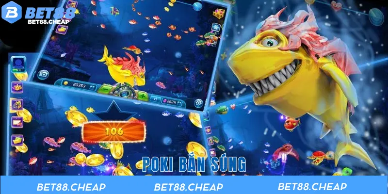Poki bắn súng
