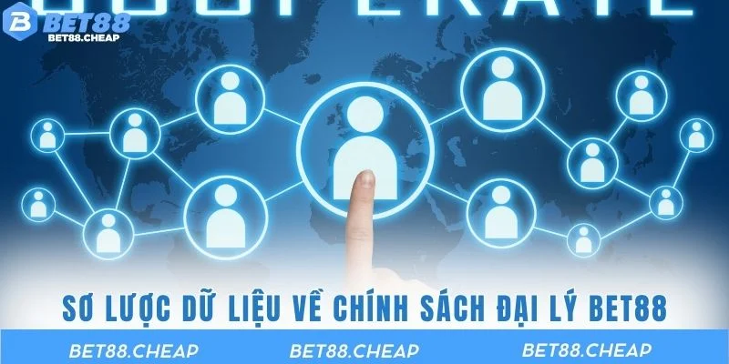 Sơ lược dữ liệu về chính sách đại lý BET88