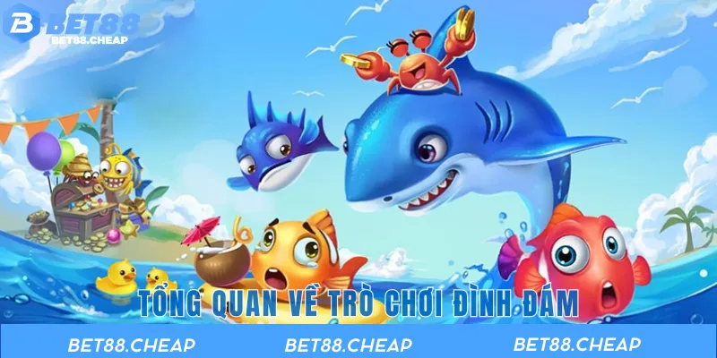 Tổng quan về trò chơi đình đám
