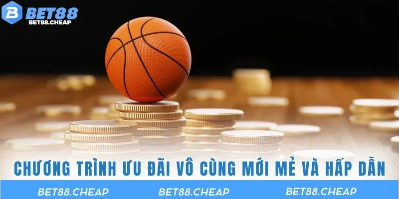 Chương trình ưu đãi vô cùng mới mẻ và hấp dẫn